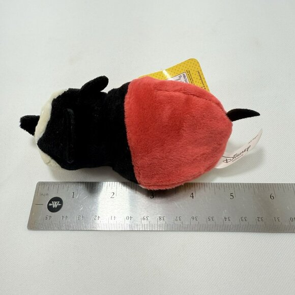 Jay Play Disney Flipazoo Mickey Mouse Goofy Flip Plush Toy Reversible Mini Small - Picture 7 of 12